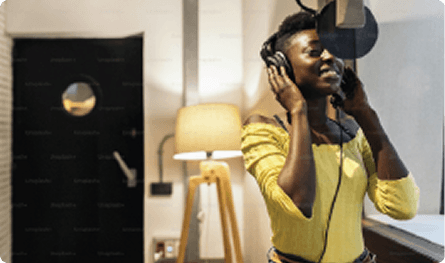 Professional Voice Overs